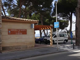 tourist office santa ponsa